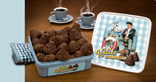Kålles Kolabollar