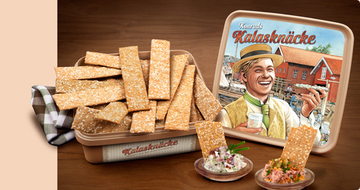 Konrads Kalasknäcke