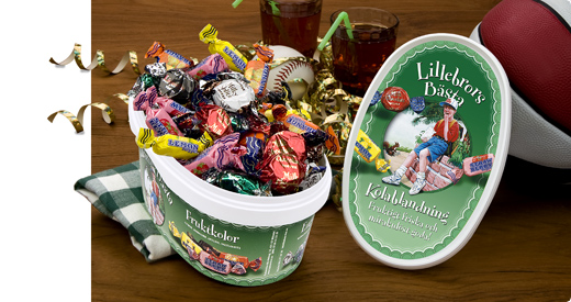 Lillebrors Bästa Kolablandning