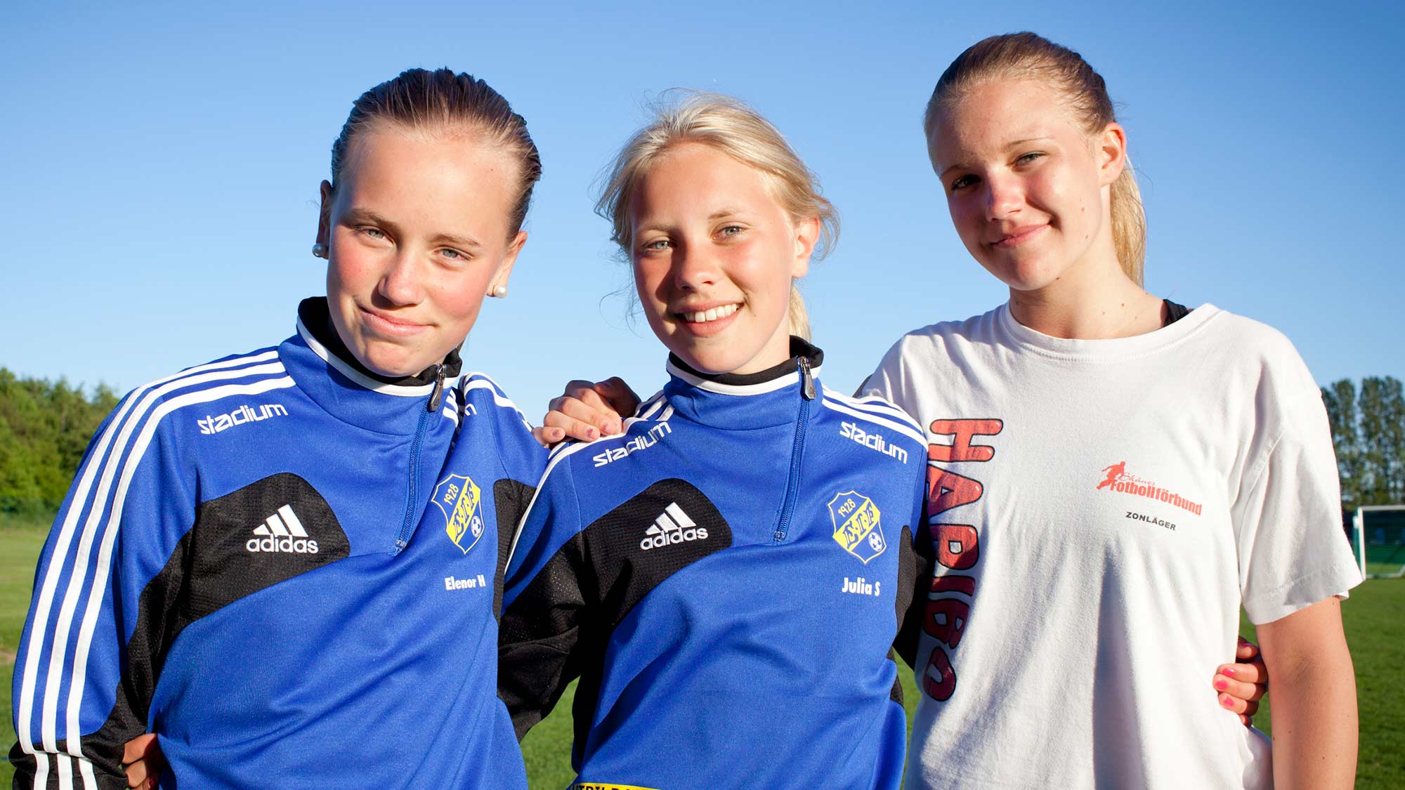 Eskilsminne åkte på träningsläger med hela fotbollslaget