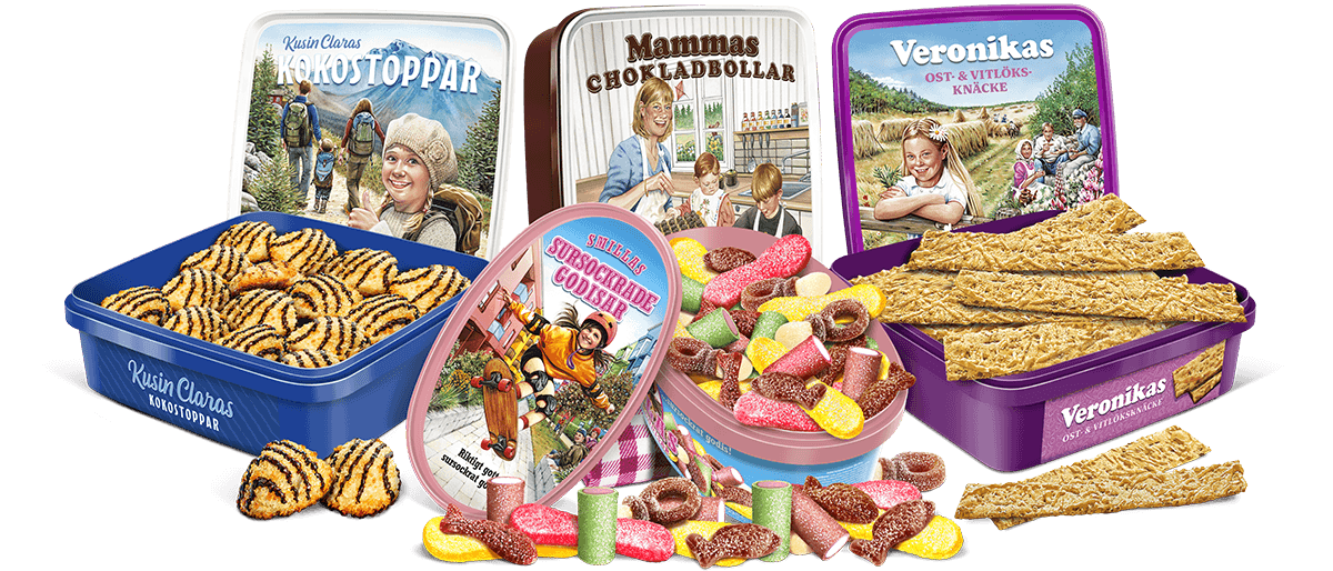 Bild produkter