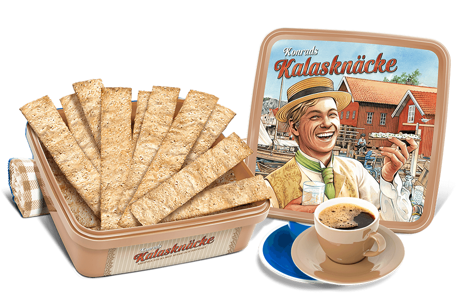 Konrads Kalasknäcke