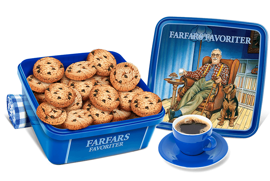 Farfars Favoriter
