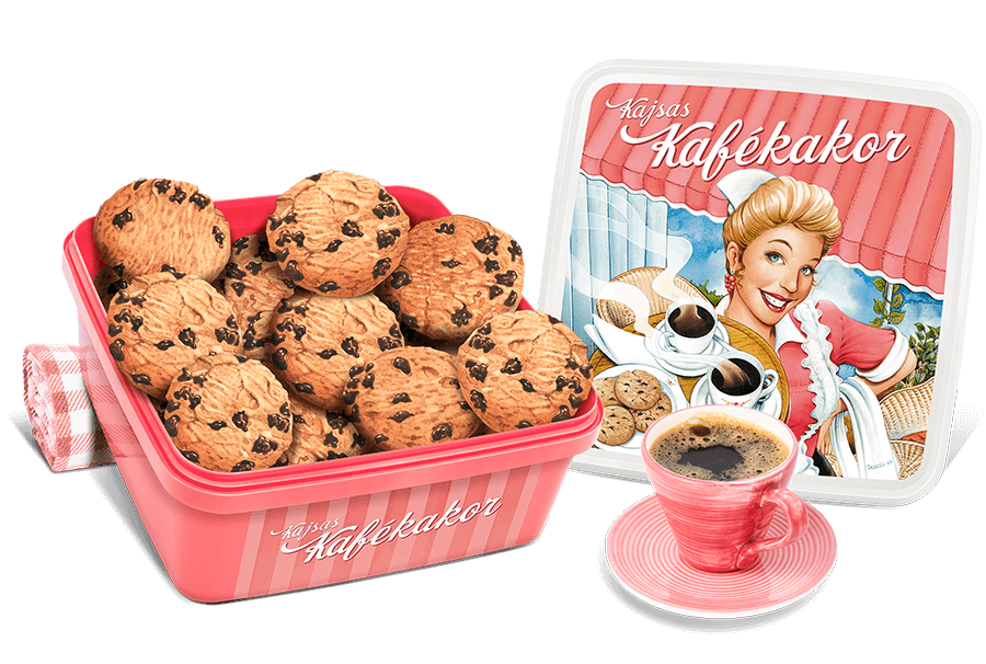 Kajsas Kafékakor