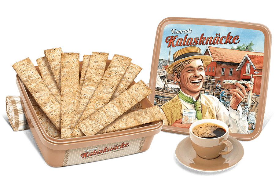 Konrads Kalasknäcke
