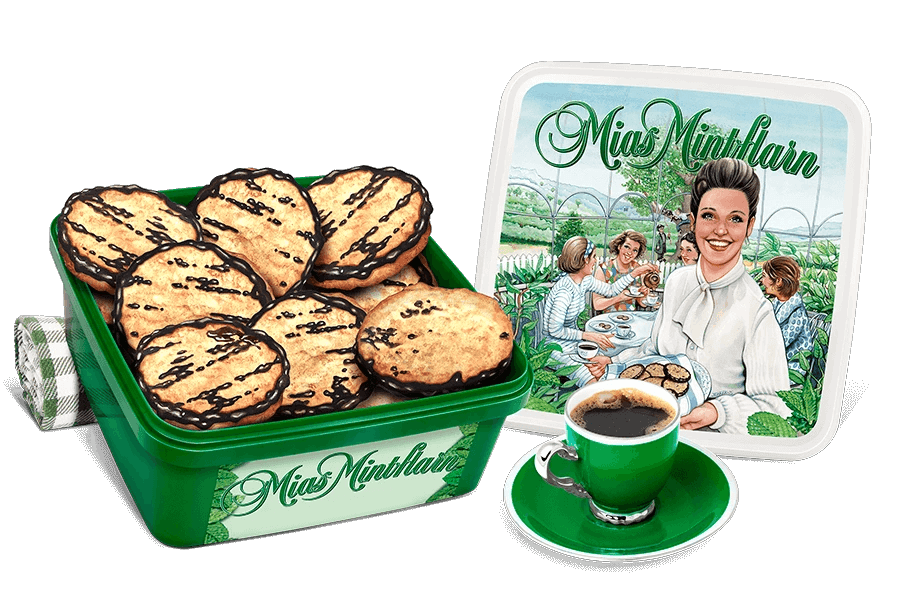 Mias Mintflarn