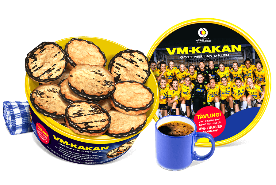 VM-kakan