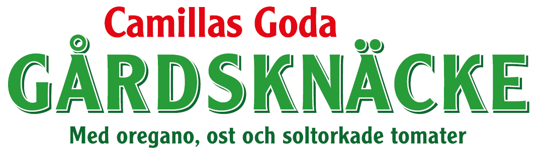 Camillas Goda Gårdsknäcke