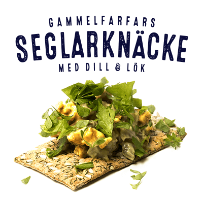 Smarriga recept på Gammelfarfars Seglarknäcke