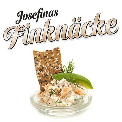 Smarriga recept på Josefinas Finknäcke