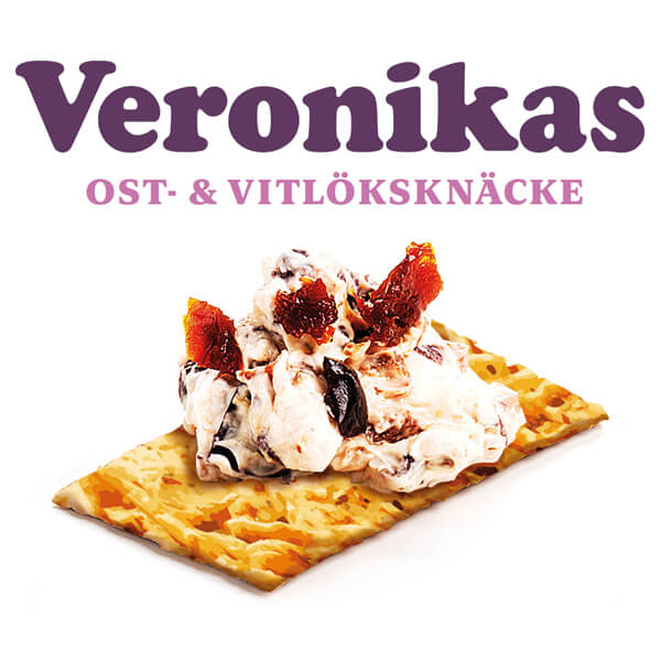 Smarriga recept på Rosmaries Lantknäcke