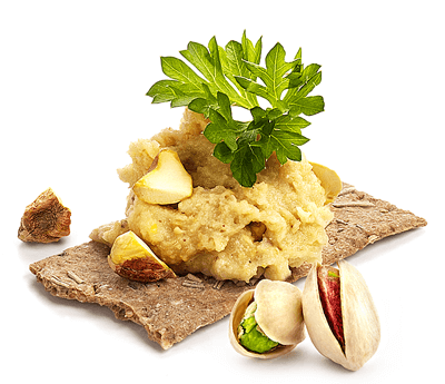 Herrgårds Hummus