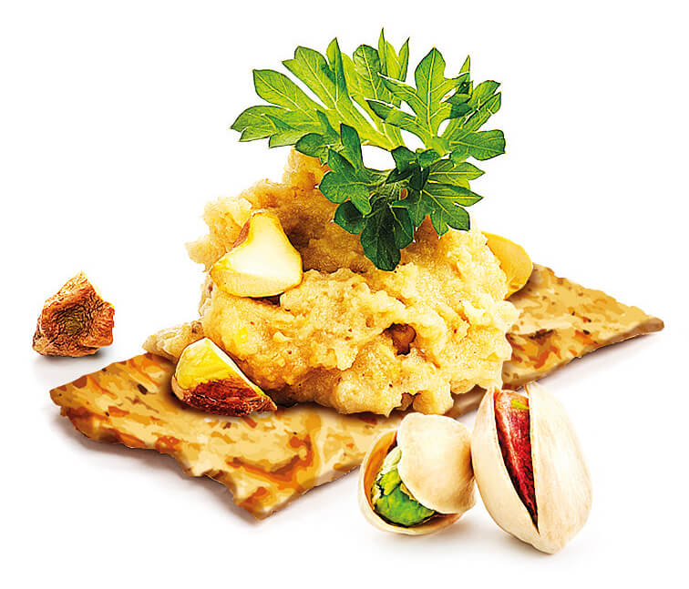 Herrgårds Hummus