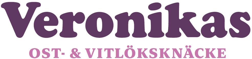 Veronikas Ost- & Vitlöksknäcke
