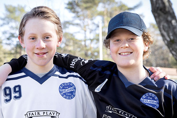 SK Höjden P08/U14