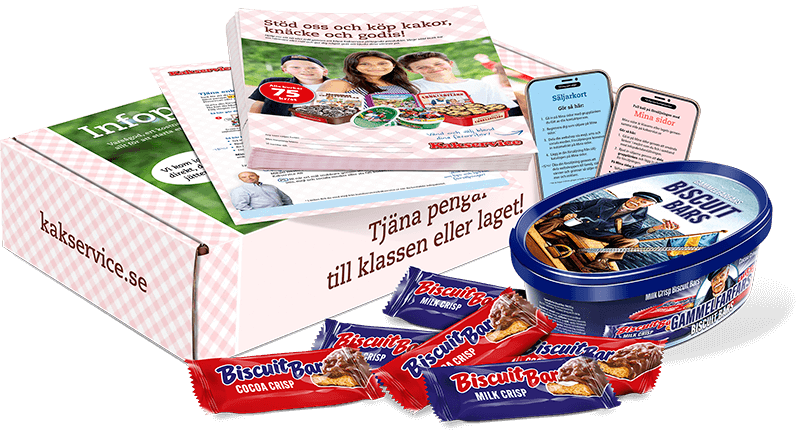 Infopaket och Lillebrors