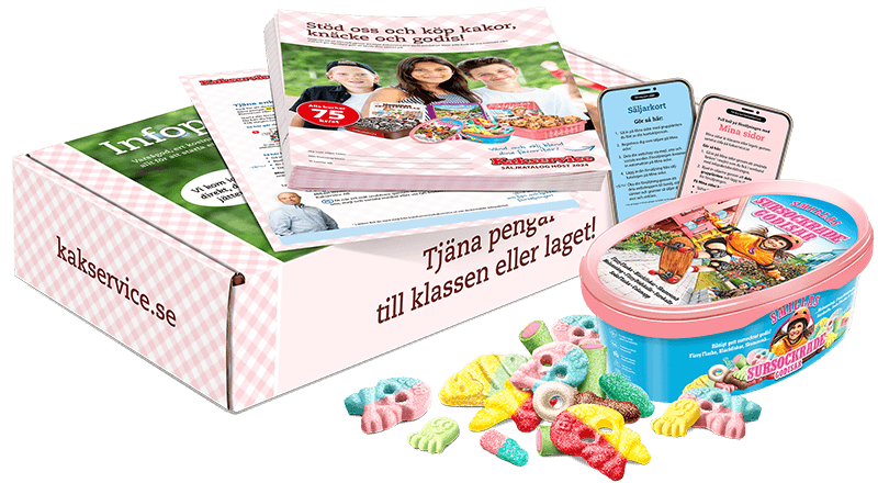 Infopaket och Lillebrors