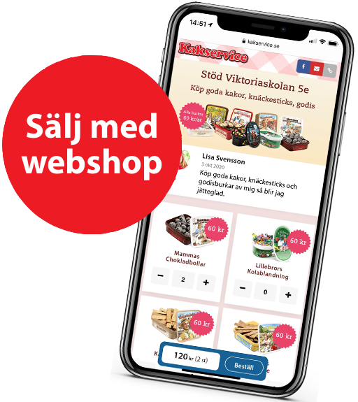 Kakservice shop