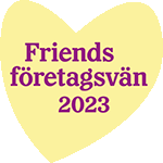 Friends företagsvän