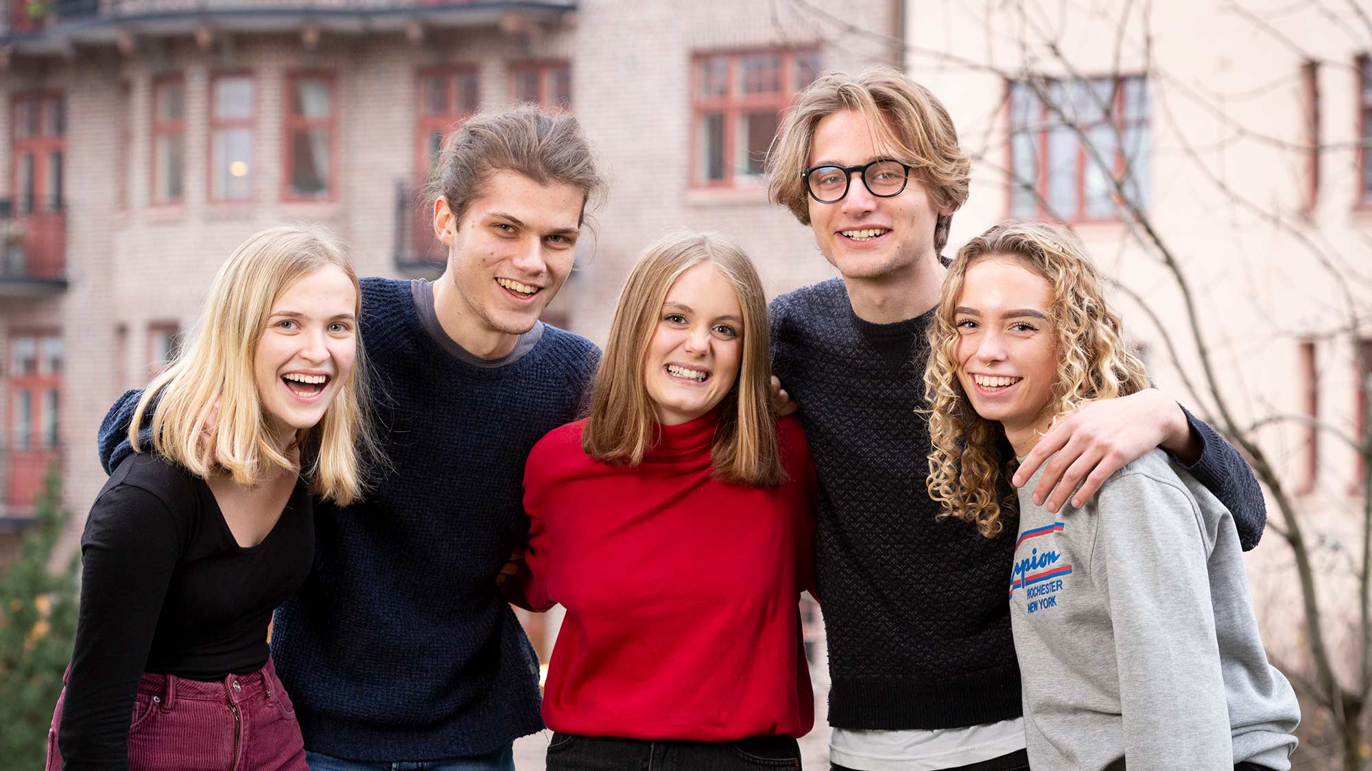 Hvitfeldska gymnasiet åker på skolresa till Tjeckien